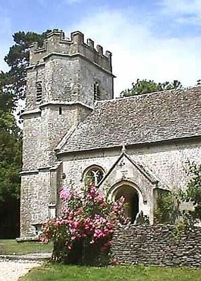 EG Church Tower